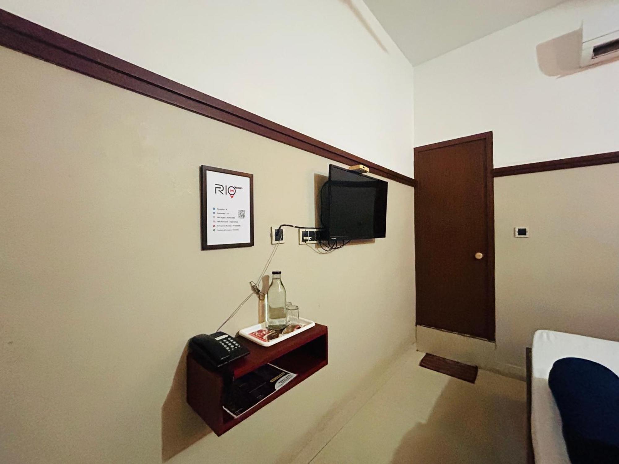 Rio Rooms Medical College Kozhikode Exterior photo